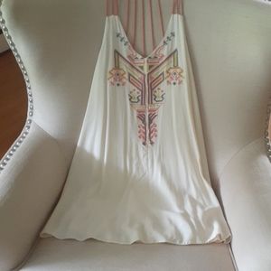 Flying tomato mini dress